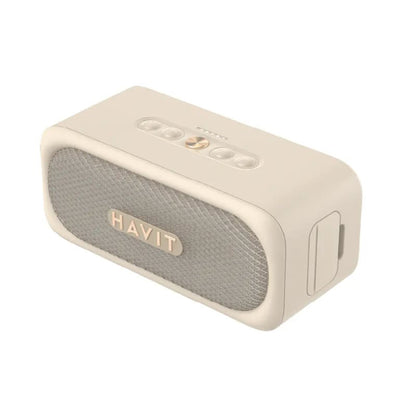 Bluetooth zvučnik HAVIT SK905BT, 20W, Vodootporan, Bež
