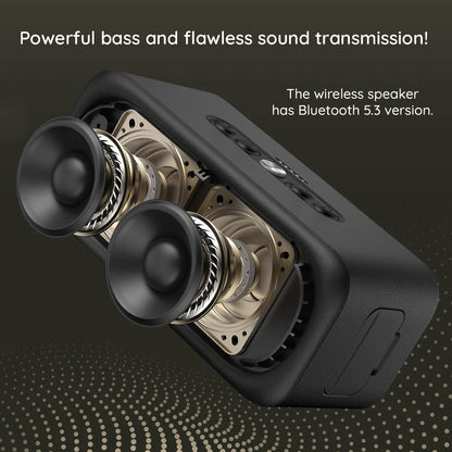 Bluetooth zvučnik HAVIT SK905BT, 20W, Vodootporan, Crni