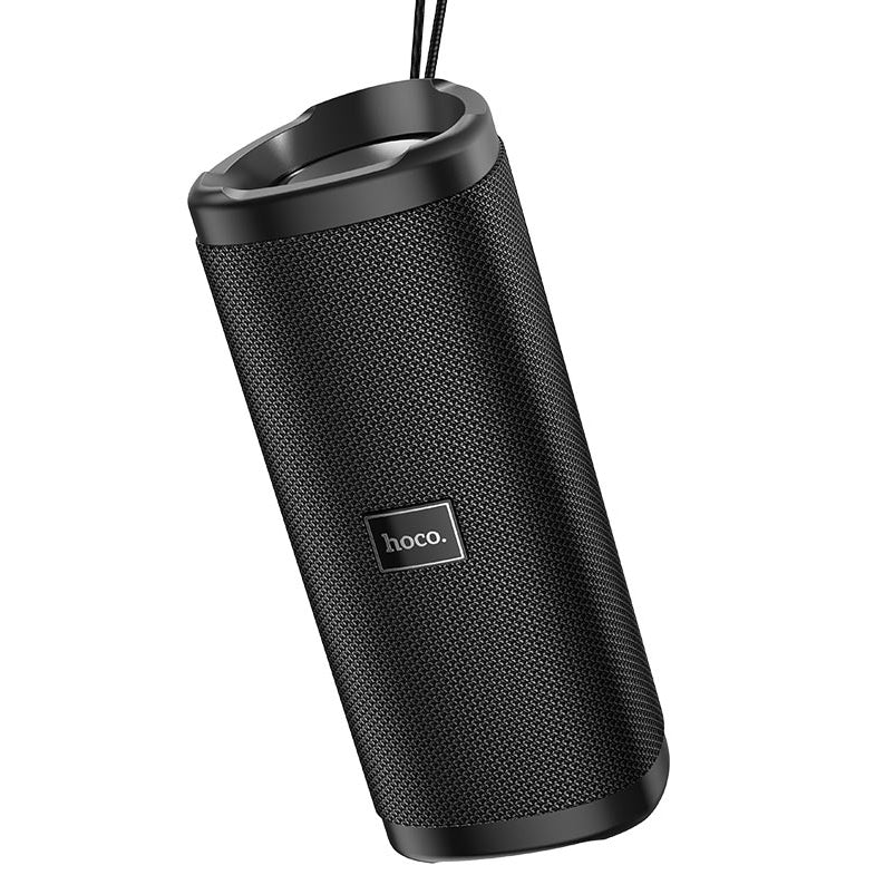 Prijenosni Bluetooth zvučnik HOCO HC4 Bella Sport, 10W, TWS, Vodootporan, Crni