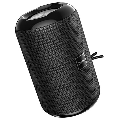 Prijenosni Bluetooth zvučnik HOCO HC1, 5W, TWS, Vodootporan, Crni