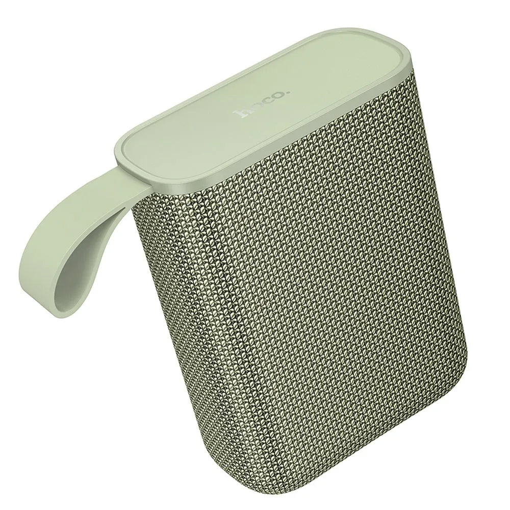 Prijenosni Bluetooth zvučnik HOCO HC34, 5W, TWS, Vodootporan, Zelen
