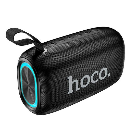 Prijenosni Bluetooth zvučnik HOCO HC25, 2 x 10W, TWS, Crni