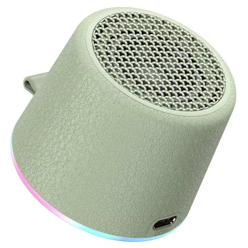Prijenosni Bluetooth zvučnik HOCO HC49 Mini Magnetic, 8W, TWS, Zeleni