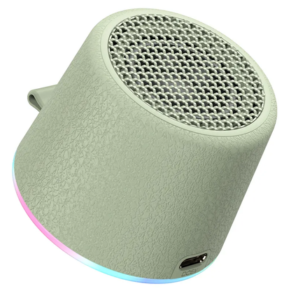 Prijenosni Bluetooth zvučnik HOCO HC49 Mini Magnetic, 8W, TWS, Zeleni