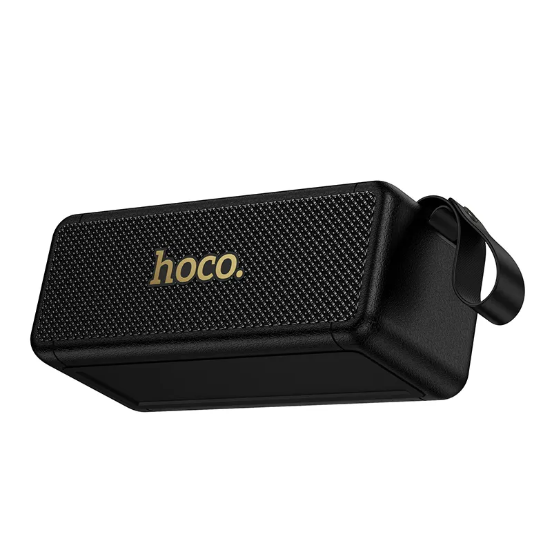 Prijenosni Bluetooth zvučnik HOCO HT1 Pro, 16W, TWS, Crna