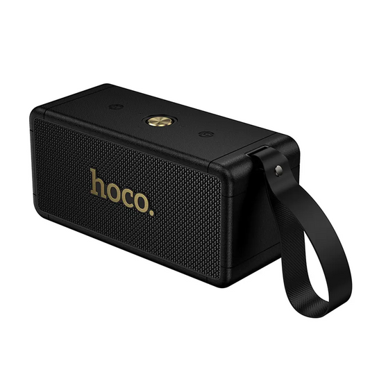 Prijenosni Bluetooth zvučnik HOCO HT1 Max, 2 x 20W, TWS, Crna