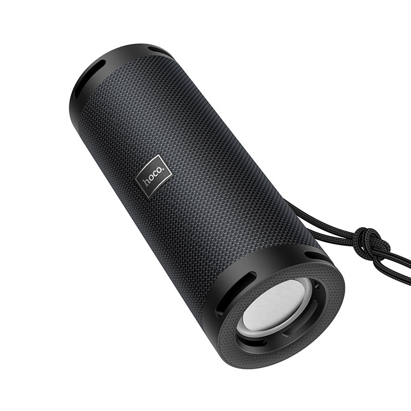 Prijenosni Bluetooth zvučnik HOCO HC9 Dazzling Pulse Sports, 10W, TWS, RGB, Crni