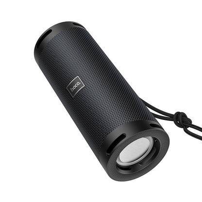 Prijenosni Bluetooth zvučnik HOCO HC9 Dazzling Pulse Sports, 10W, TWS, RGB, Crni