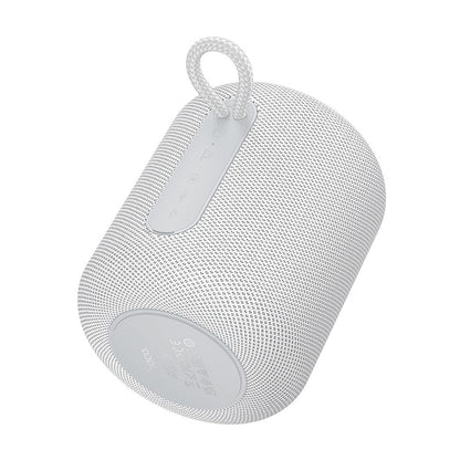Prijenosni Bluetooth zvučnik HOCO HC30, 5W, TWS, RGB, Sivi