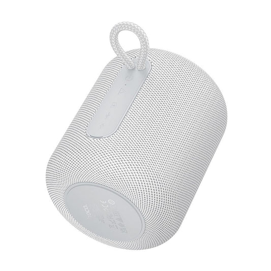 Prijenosni Bluetooth zvučnik HOCO HC30, 5W, TWS, RGB, Sivi