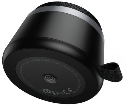 Prijenosni Bluetooth zvučnik HOCO HC43 Mini Magnetic, 8W, TWS, Crni