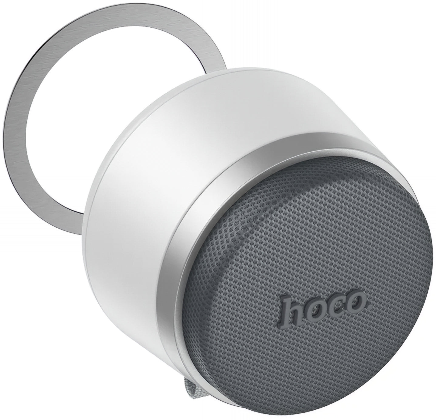 Prijenosni Bluetooth zvučnik HOCO HC43 Mini Magnetic, 8W, TWS, Bijeli