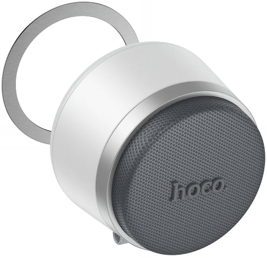Prijenosni Bluetooth zvučnik HOCO HC43 Mini Magnetic, 8W, TWS, Bijeli
