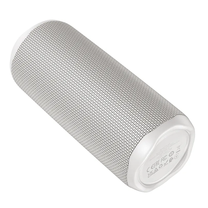 Prijenosni Bluetooth zvučnik HOCO HC50, 8W, TWS, RGB, Vodootporan, Bijeli