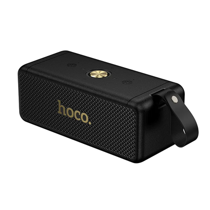 Prijenosni Bluetooth zvučnik HOCO HT1 Pro, 16W, TWS, Crna