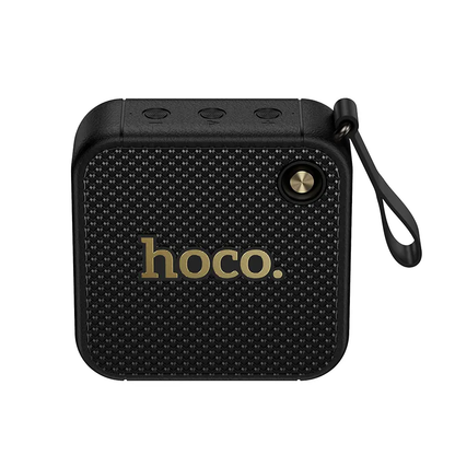 Prijenosni Bluetooth zvučnik HOCO HT1, 8W, TWS, Crna