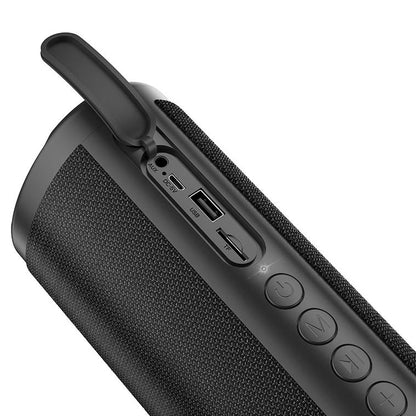 Prijenosni Bluetooth zvučnik HOCO HC4 Bella Sport, 10W, TWS, Vodootporan, Crni