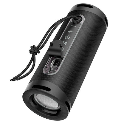 Prijenosni Bluetooth zvučnik HOCO HC9 Dazzling Pulse Sports, 10W, TWS, RGB, Crni