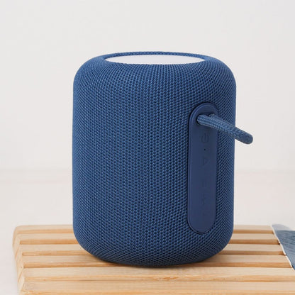 Prijenosni Bluetooth zvučnik HOCO HC30, 5W, TWS, RGB, Plavi