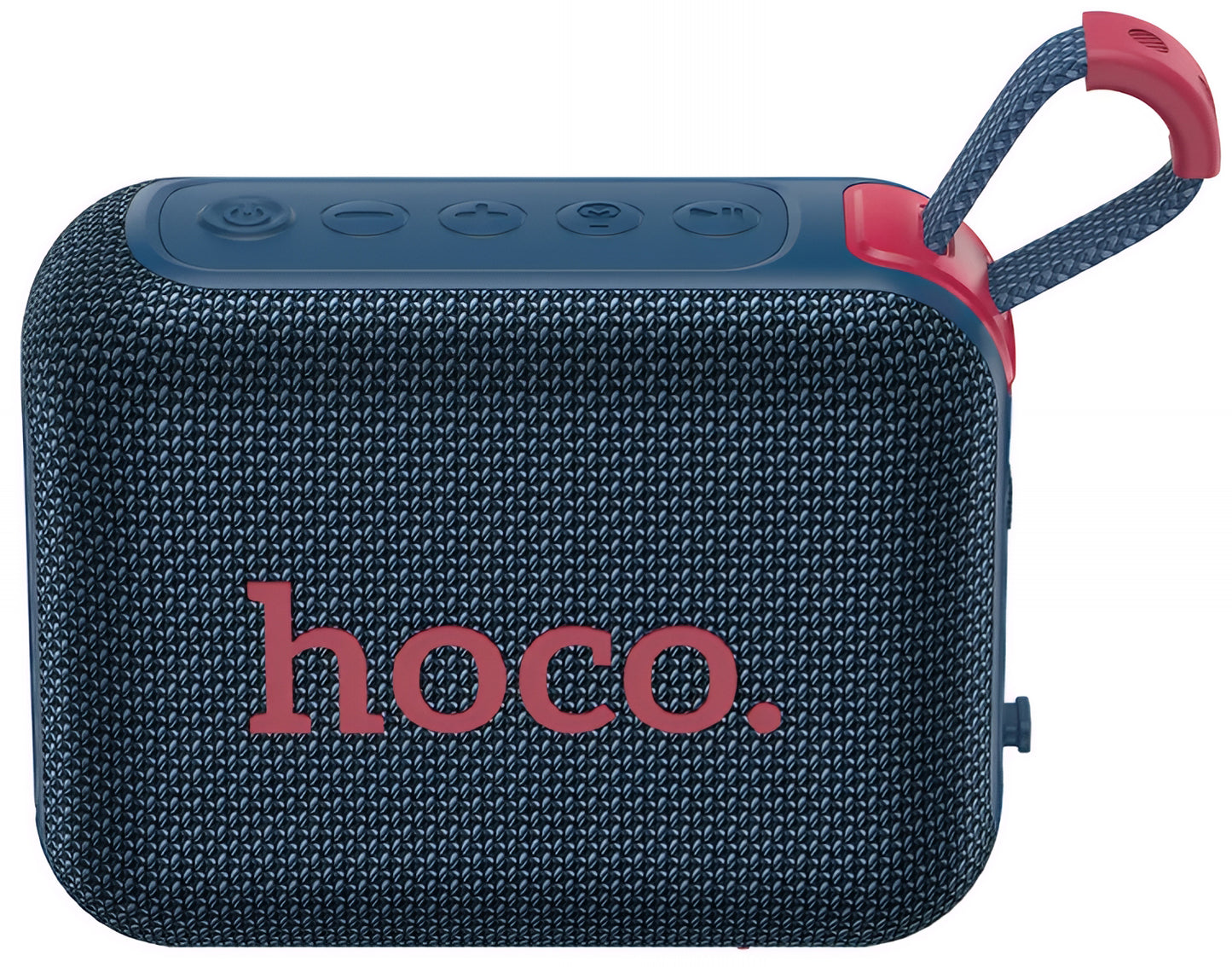 Prijenosni Bluetooth zvučnik HOCO HC31, 10W, TWS, RGB, vodootporan, tamnoplavi