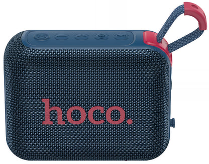 Prijenosni Bluetooth zvučnik HOCO HC31, 10W, TWS, RGB, vodootporan, tamnoplavi