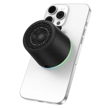 Prijenosni Bluetooth zvučnik HOCO HC49 Mini Magnetic, 8W, TWS, Crna