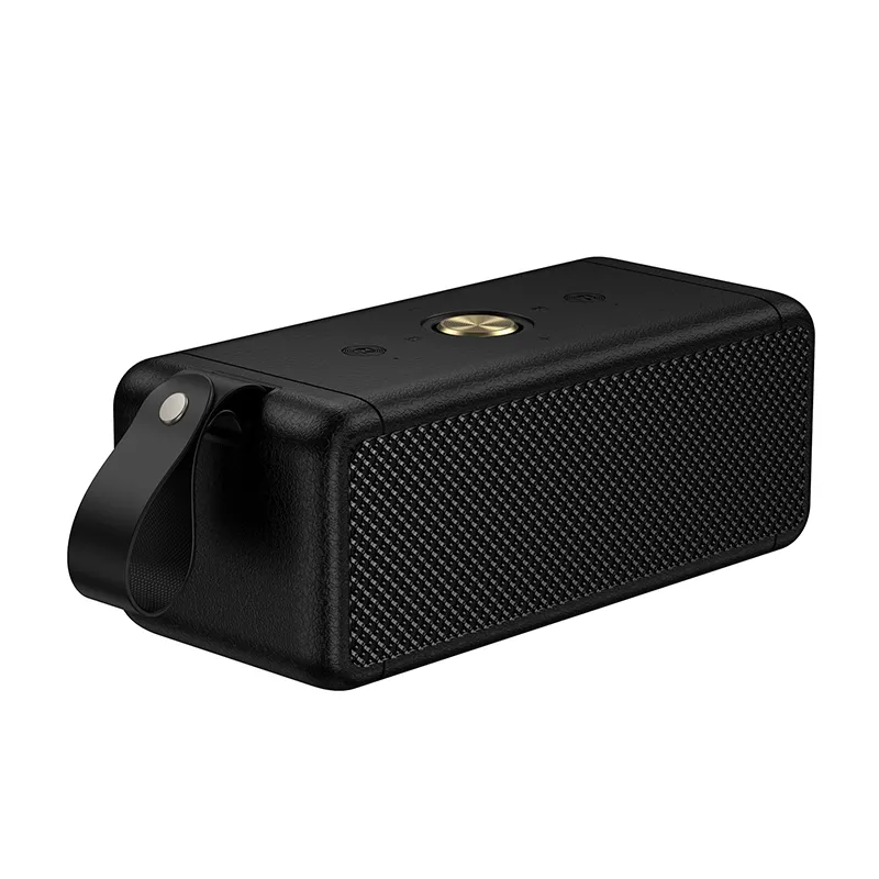 Prijenosni Bluetooth zvučnik HOCO HT1 Pro, 16W, TWS, Crna