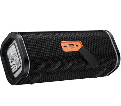 Prijenosni Bluetooth zvučnik HOCO HC51, 30W, TWS, RGB, Crna
