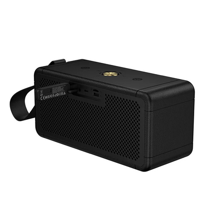 Prijenosni Bluetooth zvučnik HOCO HT1 Max, 2 x 20W, TWS, Crna