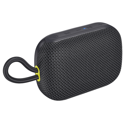 Prijenosni Bluetooth zvučnik HOCO HC46, 7W, TWS, Siva
