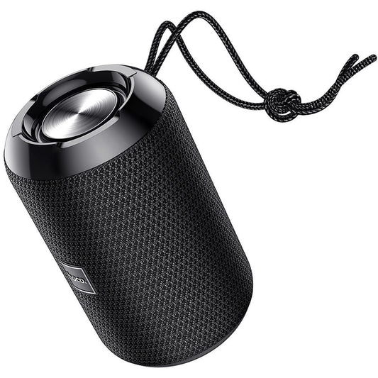 Prijenosni Bluetooth zvučnik HOCO HC1, 5W, TWS, Vodootporan, Crni