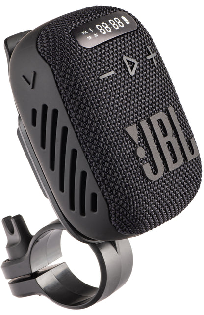 Prijenosni Bluetooth zvučnik JBL Wind 3, 5W, Vodootporan, Crni JBLWIND3