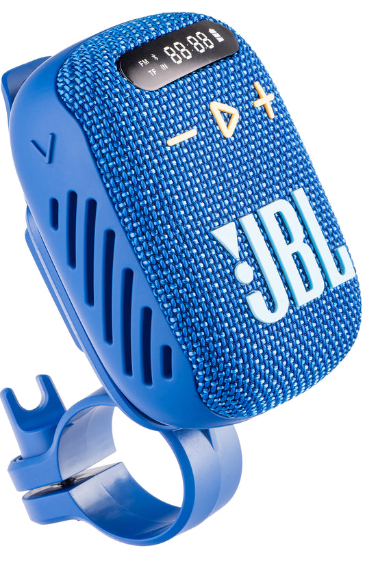 Prijenosni Bluetooth zvučnik JBL Wind 3, 5W, Vodootporan, Plavi JBLWIND3BLU