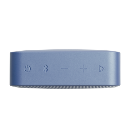 Prijenosni Bluetooth zvučnik JBL Go Essential 2, 3.1W, Pro Sound, Vodootporan, Plavi JBLGOES2BLUCN