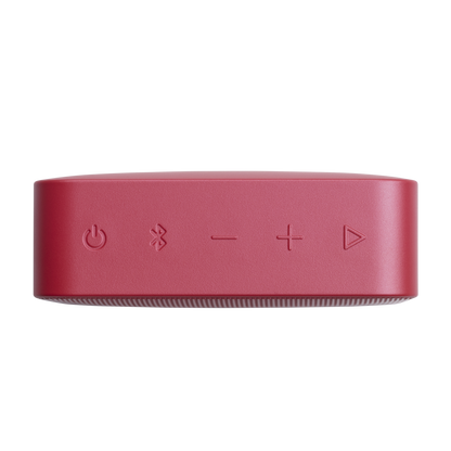 Prijenosni Bluetooth zvučnik JBL Go Essential 2, 3.1W, Pro Sound, Vodootporan, Crveni JBLGOES2REDCN