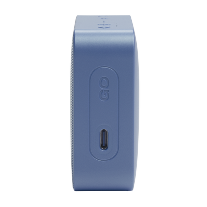 Prijenosni Bluetooth zvučnik JBL Go Essential 2, 3.1W, Pro Sound, Vodootporan, Plavi JBLGOES2BLUCN
