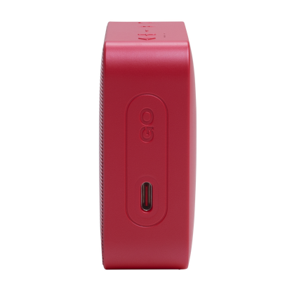 Prijenosni Bluetooth zvučnik JBL Go Essential 2, 3.1W, Pro Sound, Vodootporan, Crveni JBLGOES2REDCN