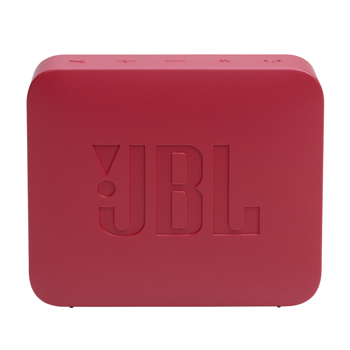 Prijenosni Bluetooth zvučnik JBL Go Essential 2, 3.1W, Pro Sound, Vodootporan, Crveni JBLGOES2REDCN