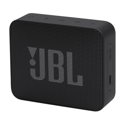 Prijenosni Bluetooth zvučnik JBL Go Essential 2, 3.1W, Pro Sound, Vodootporan, Crni JBLGOES2BLKCN