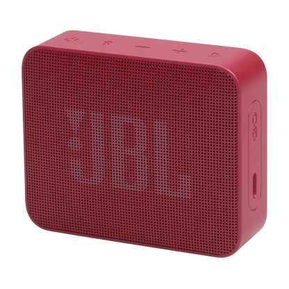 Prijenosni Bluetooth zvučnik JBL Go Essential 2, 3.1W, Pro Sound, Vodootporan, Crveni JBLGOES2REDCN