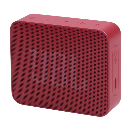 Prijenosni Bluetooth zvučnik JBL Go Essential 2, 3.1W, Pro Sound, Vodootporan, Crveni JBLGOES2REDCN