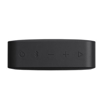 Prijenosni Bluetooth zvučnik JBL Go Essential 2, 3.1W, Pro Sound, Vodootporan, Crni JBLGOES2BLKCN