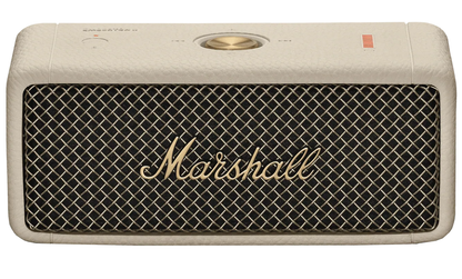 Prijenosni Bluetooth zvučnik Marshall Emberton II, 20W, Vodootporan, Krem