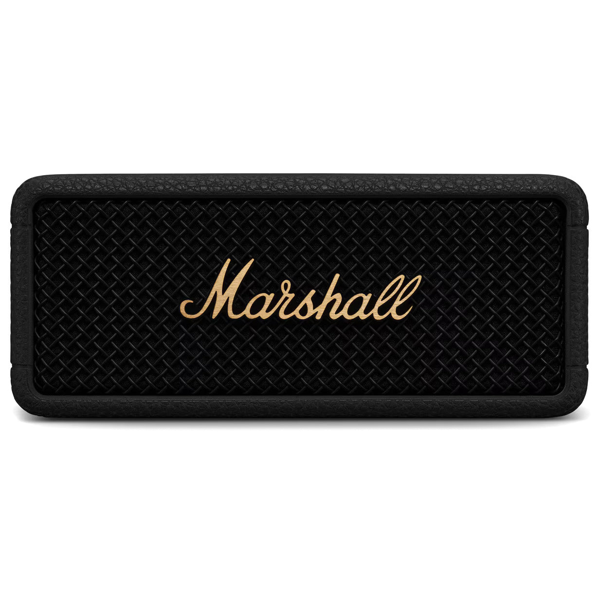 Prijenosni Bluetooth zvučnik Marshall Emberton II, 20W, Vodootporan, Crno-Zlatni