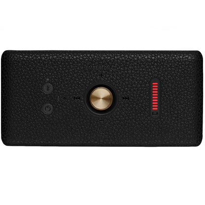 Prijenosni Bluetooth zvučnik Marshall Emberton II, 20W, Vodootporan, Crno-Zlatni