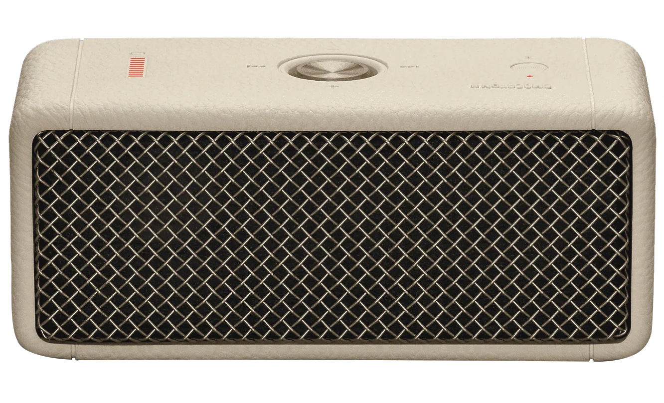 Prijenosni Bluetooth zvučnik Marshall Emberton II, 20W, Vodootporan, Krem