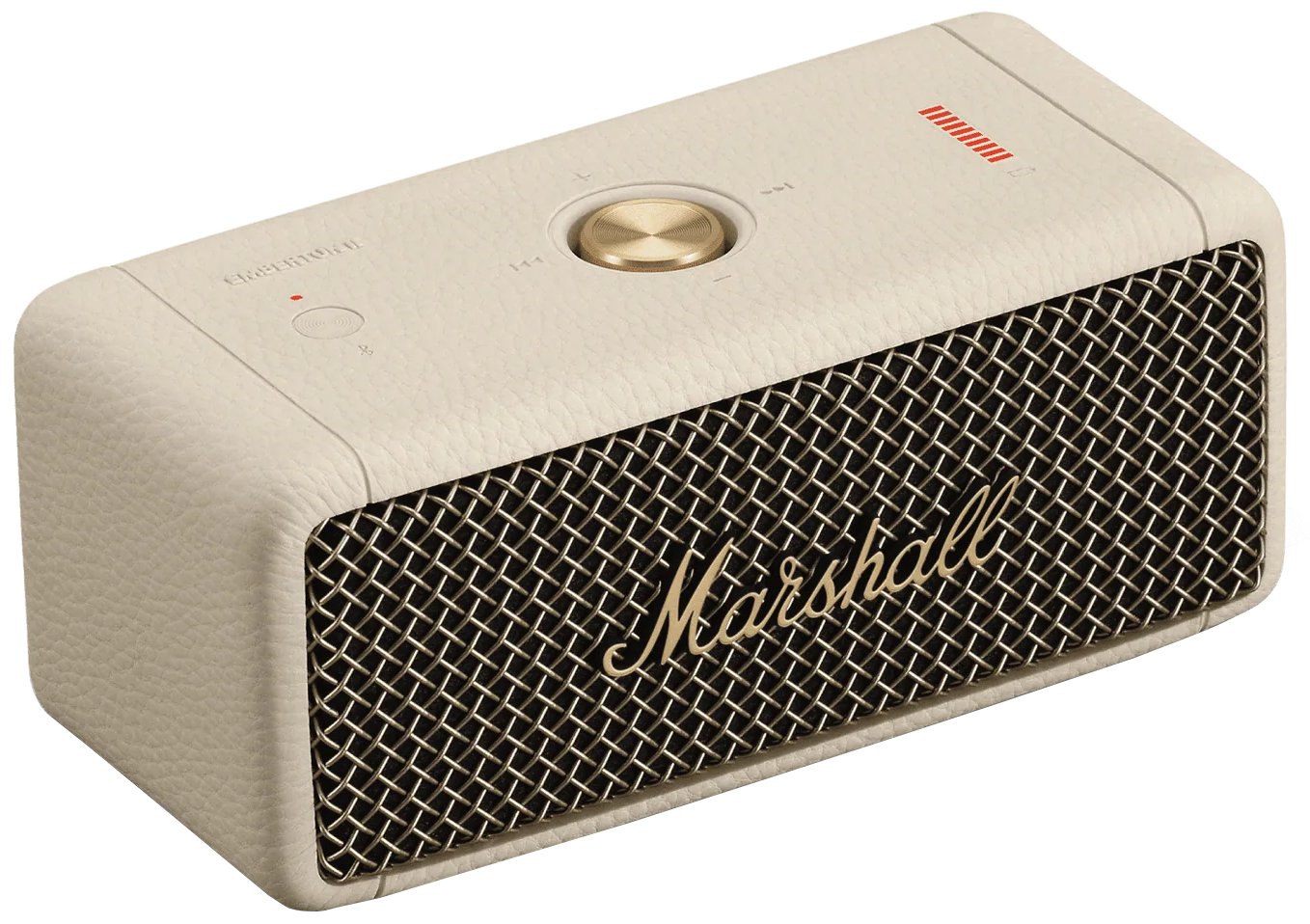 Prijenosni Bluetooth zvučnik Marshall Emberton II, 20W, Vodootporan, Krem
