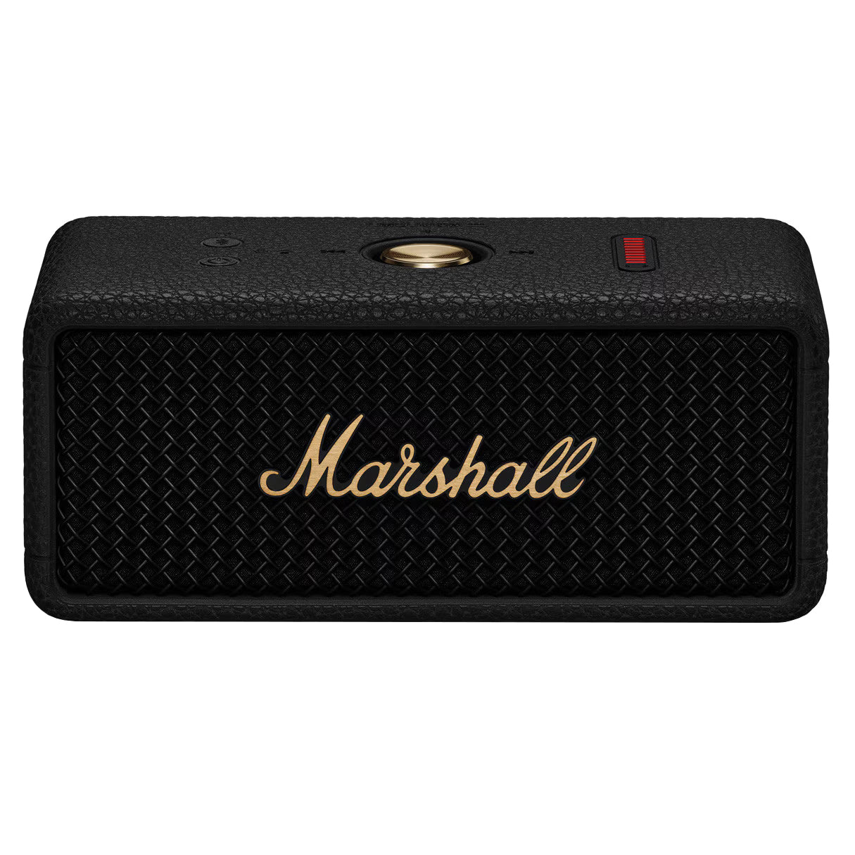 Prijenosni Bluetooth zvučnik Marshall Emberton II, 20W, Vodootporan, Crno-Zlatni