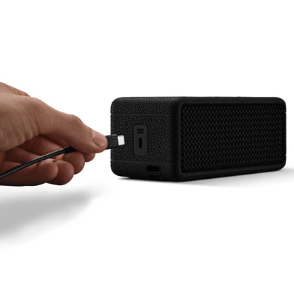 Prijenosni Bluetooth zvučnik Marshall Emberton II, 20W, Vodootporan, Crno-Zlatni