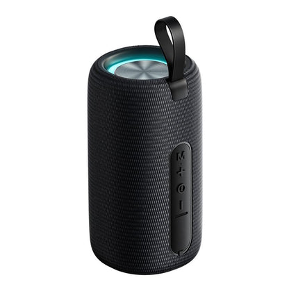 Prijenosni Bluetooth zvučnik McDodo BS-1410, 2 x 5W, RGB, Vodootporan, Crni